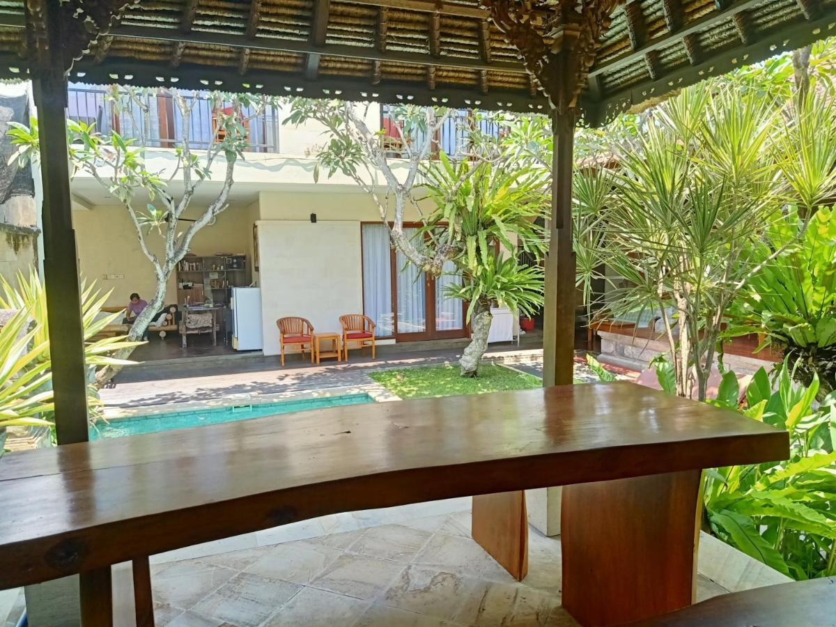 Ngetis Home Stay Санур Экстерьер фото