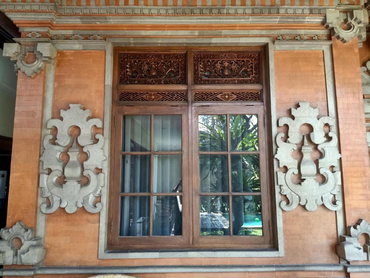 Ngetis Home Stay Санур Экстерьер фото